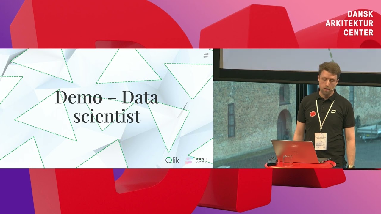 Qlik Developer Summit 2024 - Stretch Qonnect Qlik - Part 2