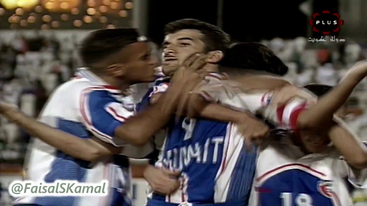 أهداف مباراة #الكويت 3 #السعودية 0 - التصفيات الآسيوية لأولمبياد سيدني 2000