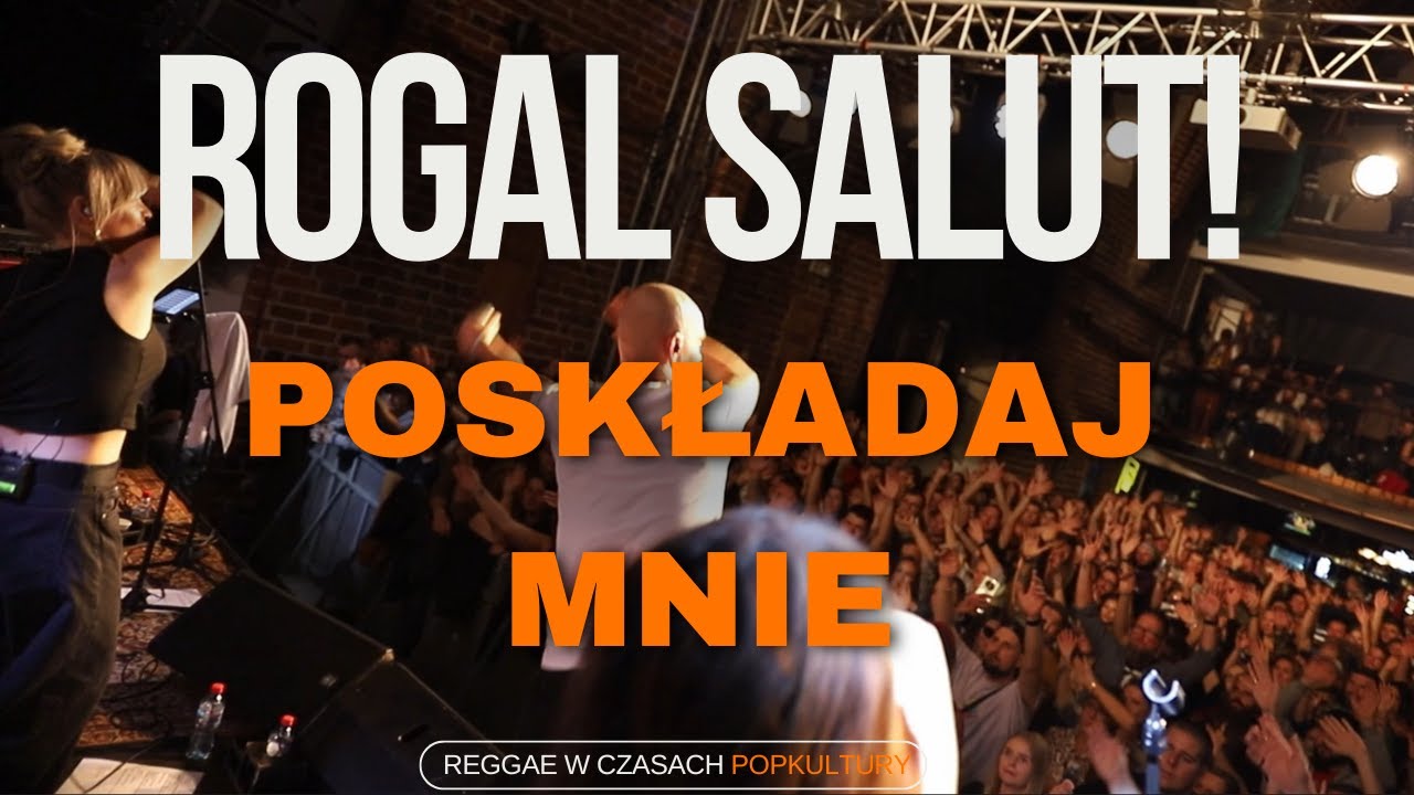 Rogal Salut! - Poskładaj mnie