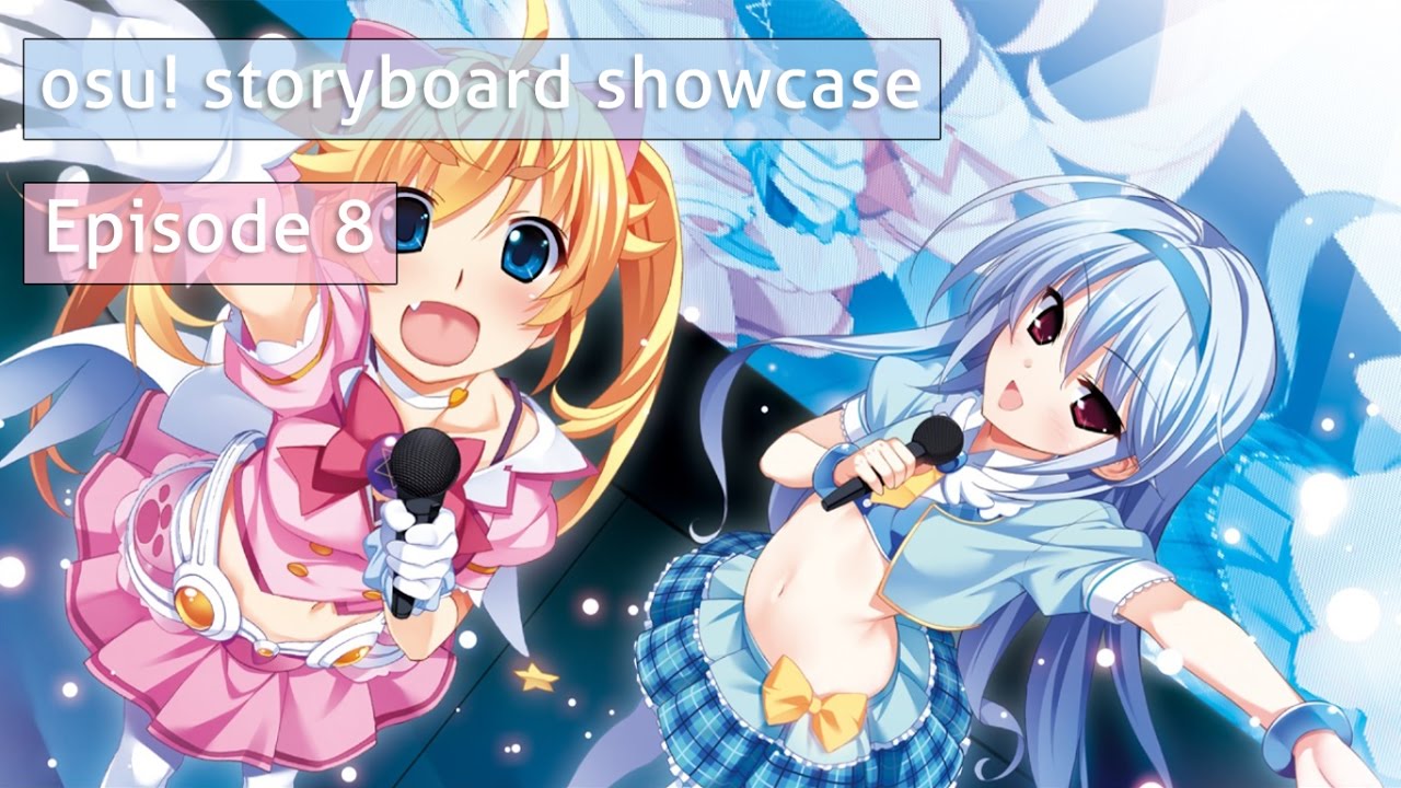 How beautiful can osu! REALLY be? - Episode 8 [MAJICK]