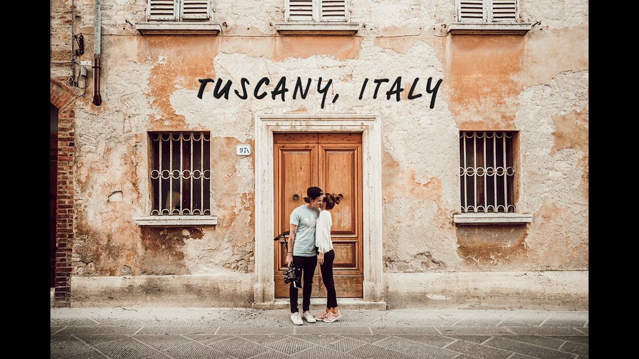LEIF + JACI -- ITALY VLOG