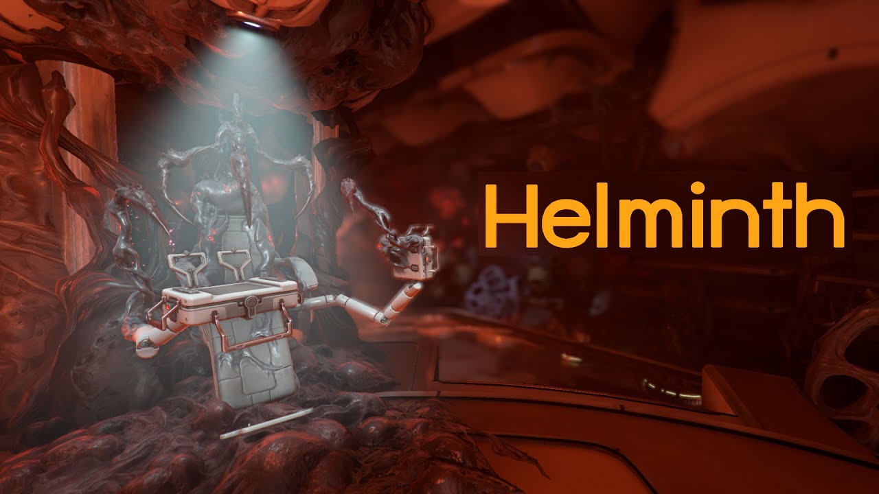 เปลี่ยนสกิลตัวละครด้วยระบบ Helminth - Warframe