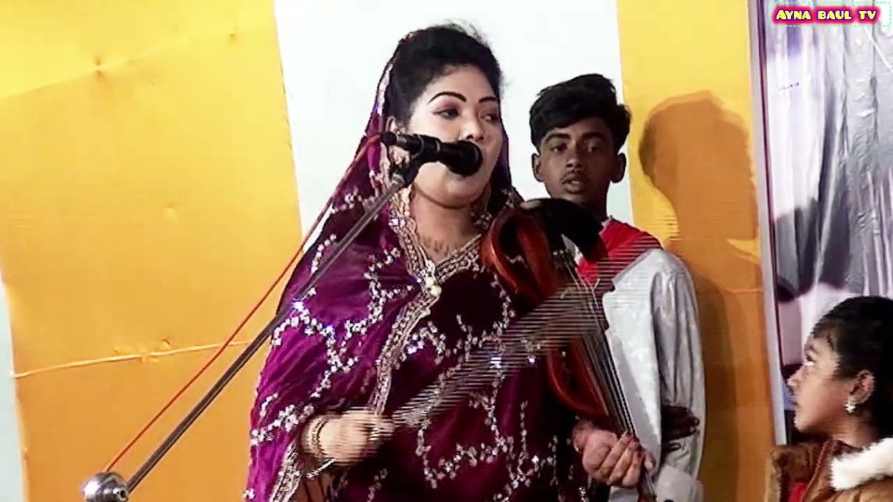 Guru Shishya Pala gaan part 1 //গুরু শিষ্য পালা গান পর্ব ১ //চন্দ্রা সরকার ও হানিফ সরকার //Pala_gaan