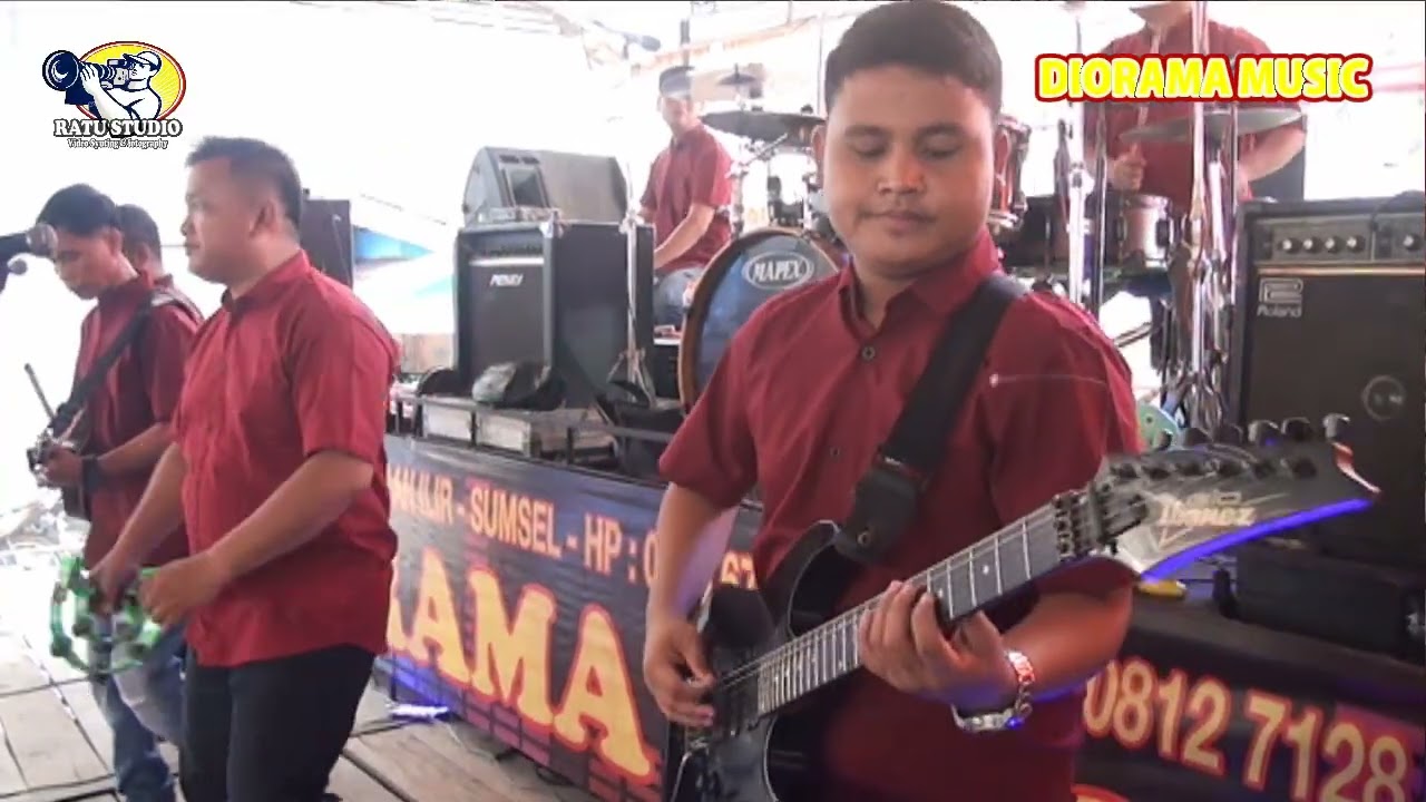 IZINKANLAH DIORAMA SUKAMARGA VOC KK SADAT
