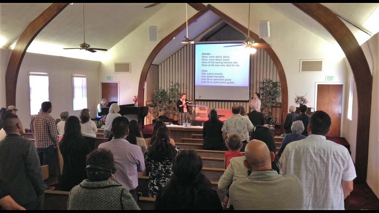Worship Service, Live on March 7, 2026