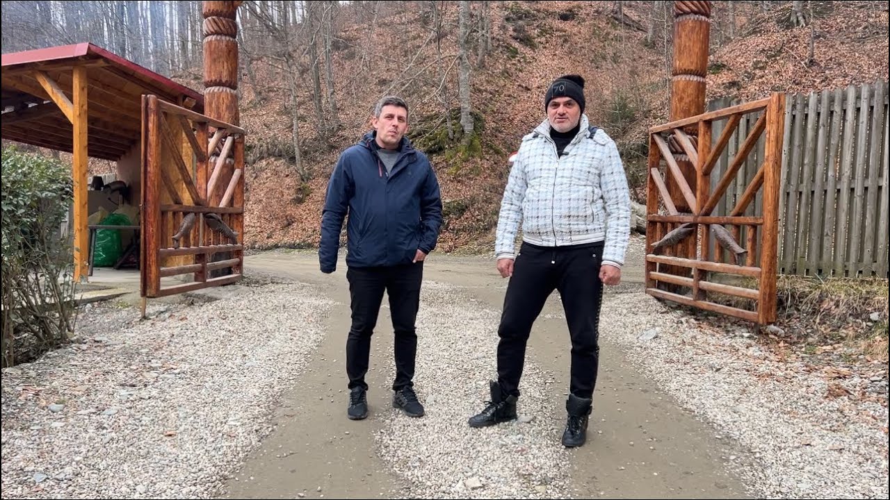 Păstrăvăria Bratioara - Locație superbă la munte ! 🐟🐟🐟