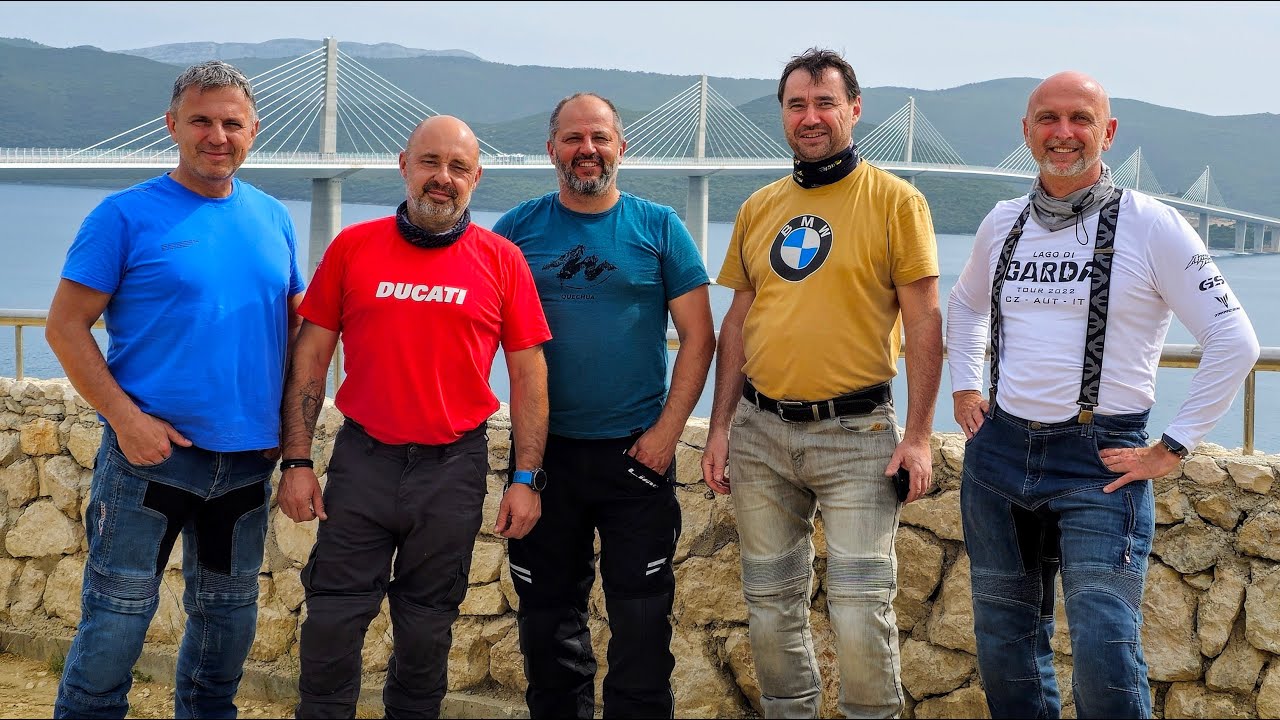 Albánie, Černá Hora 2024