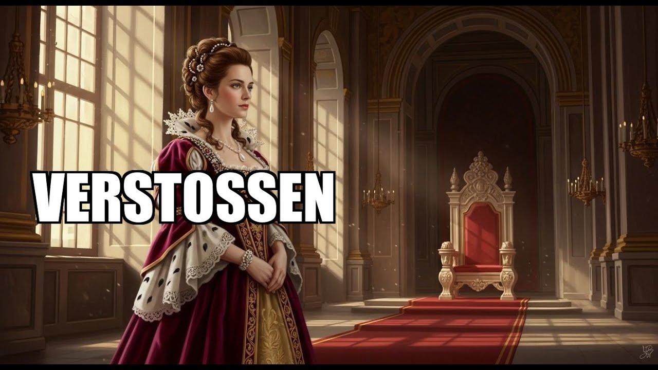 Der Fluch der Töchter: 8 Königinnen, die alles verloren