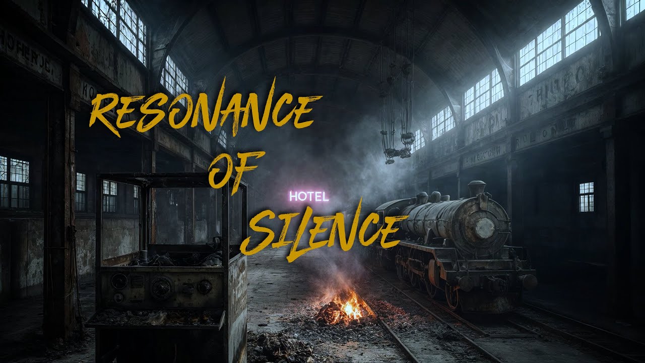 Resonance of Silence: Ethereal Soundscapes for Deep Reflection