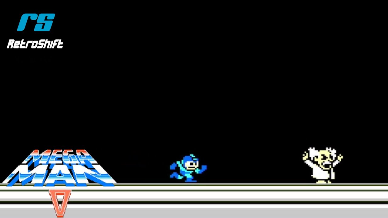 Mega Man 5 Finale - Wily Again? Why Not!