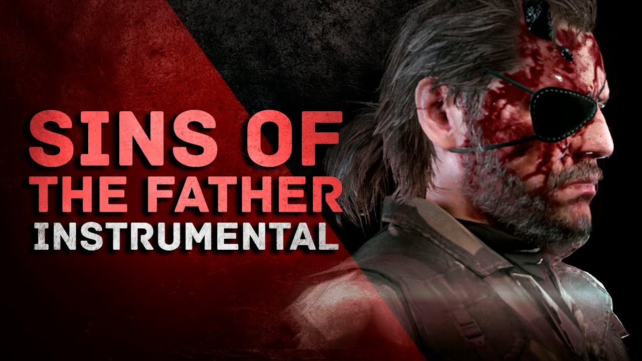 Metal Gear Solid V - Sins of the Father - Instrumental