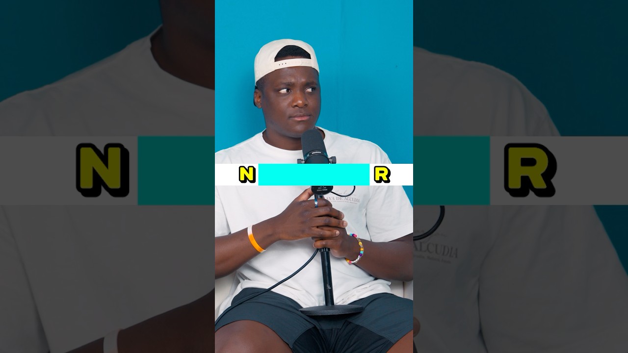 Create a WORD Challenge 🔥🤣 (ft Bennett Melt)