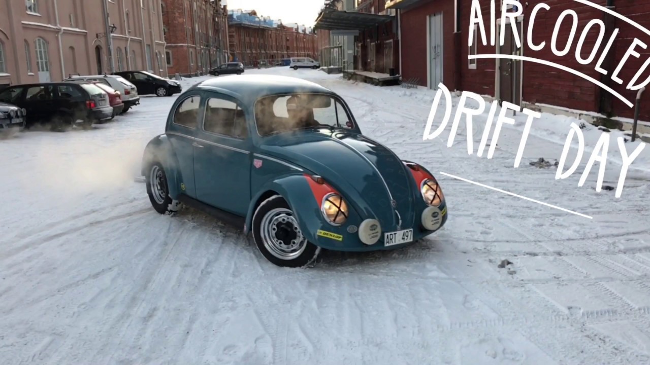 Aircooled Drift day