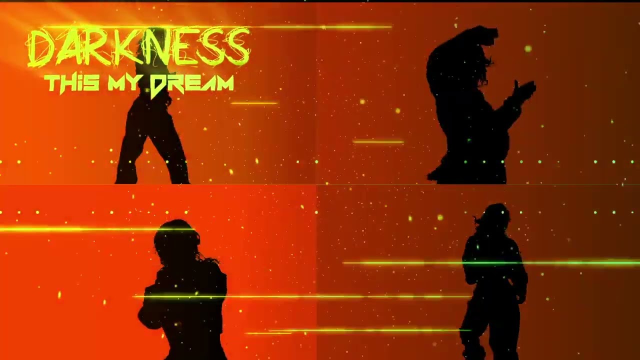 this my dream ( Peak time techno edit ) Darkness