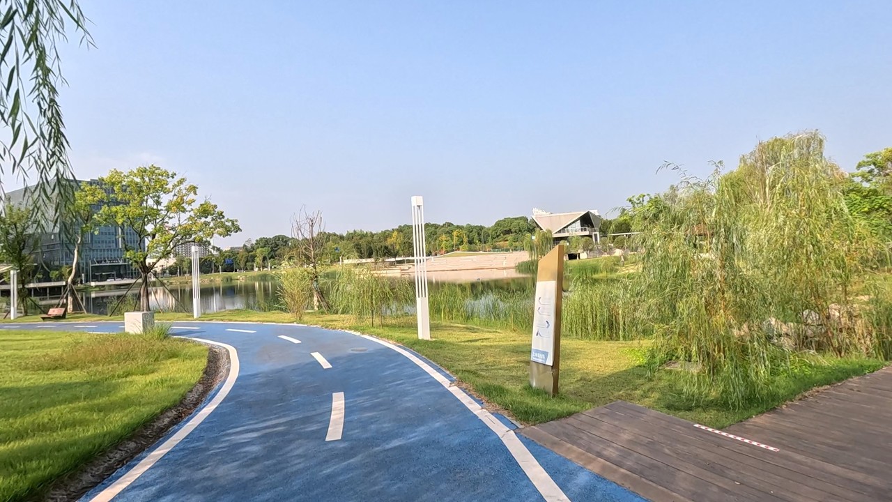 Walking China. Changsha. Furong District | Changsha County. 09.2025
