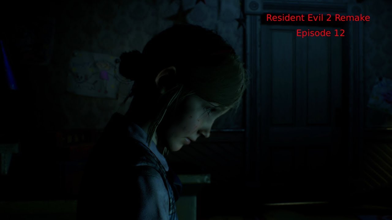 Resident Evil 2 Remake Episode 12
