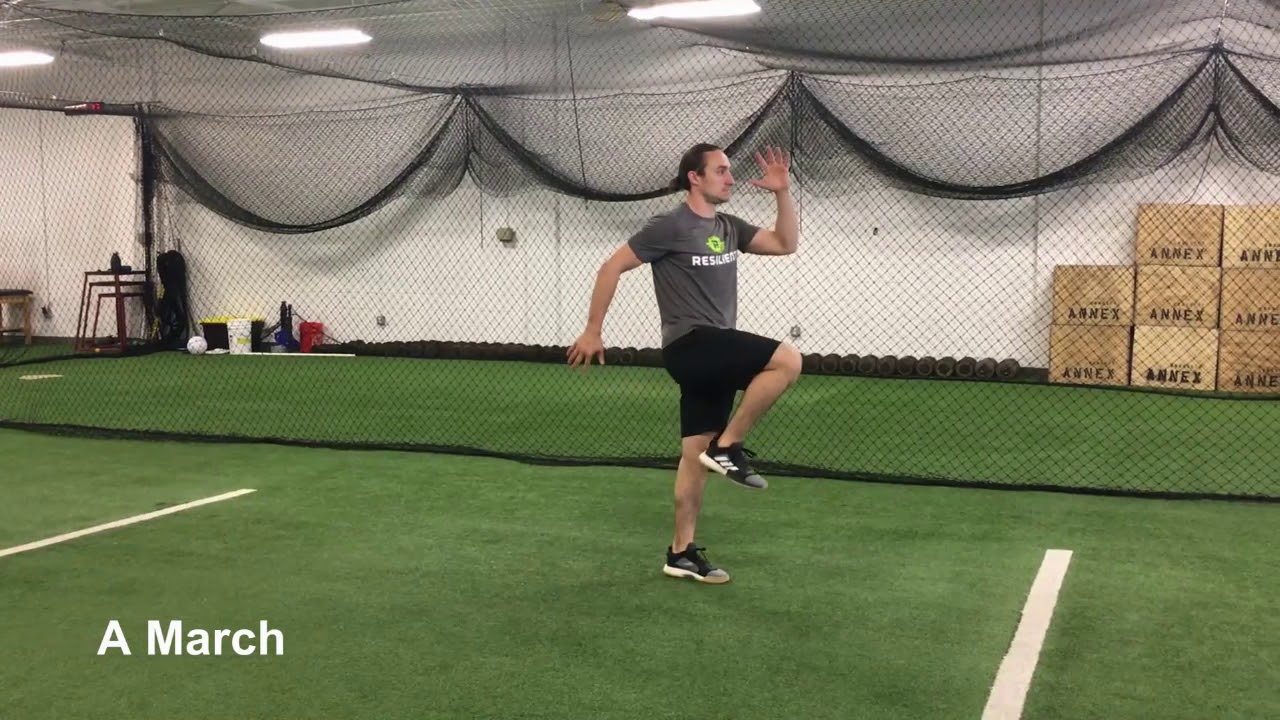 Resilient Performance - A March