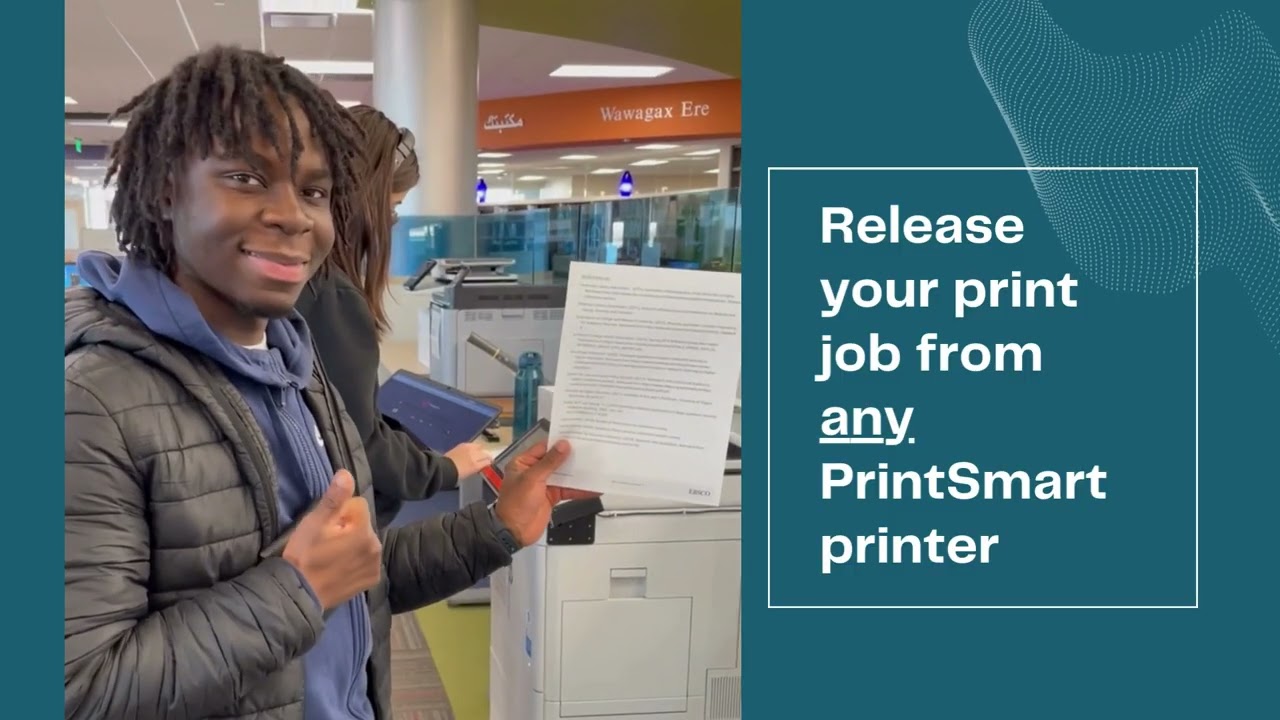 MCPrintAnywhere - Printing at Madison College