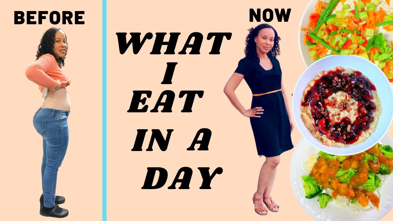 WHAT I EAT IN A DAY  | Starch Solution  | Starch Solution Weight Loss  | Ep. 4
