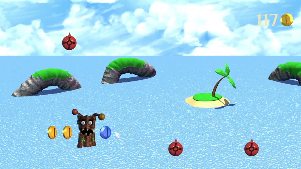 Mixlas' Holly Jolly Home Game Collection Playthrough