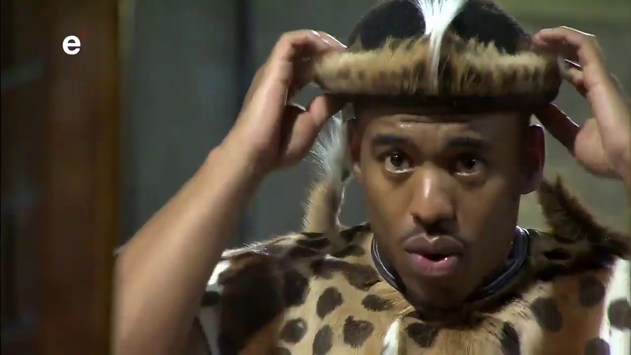Rhythm City - Rene and Mzi dramatic wedding