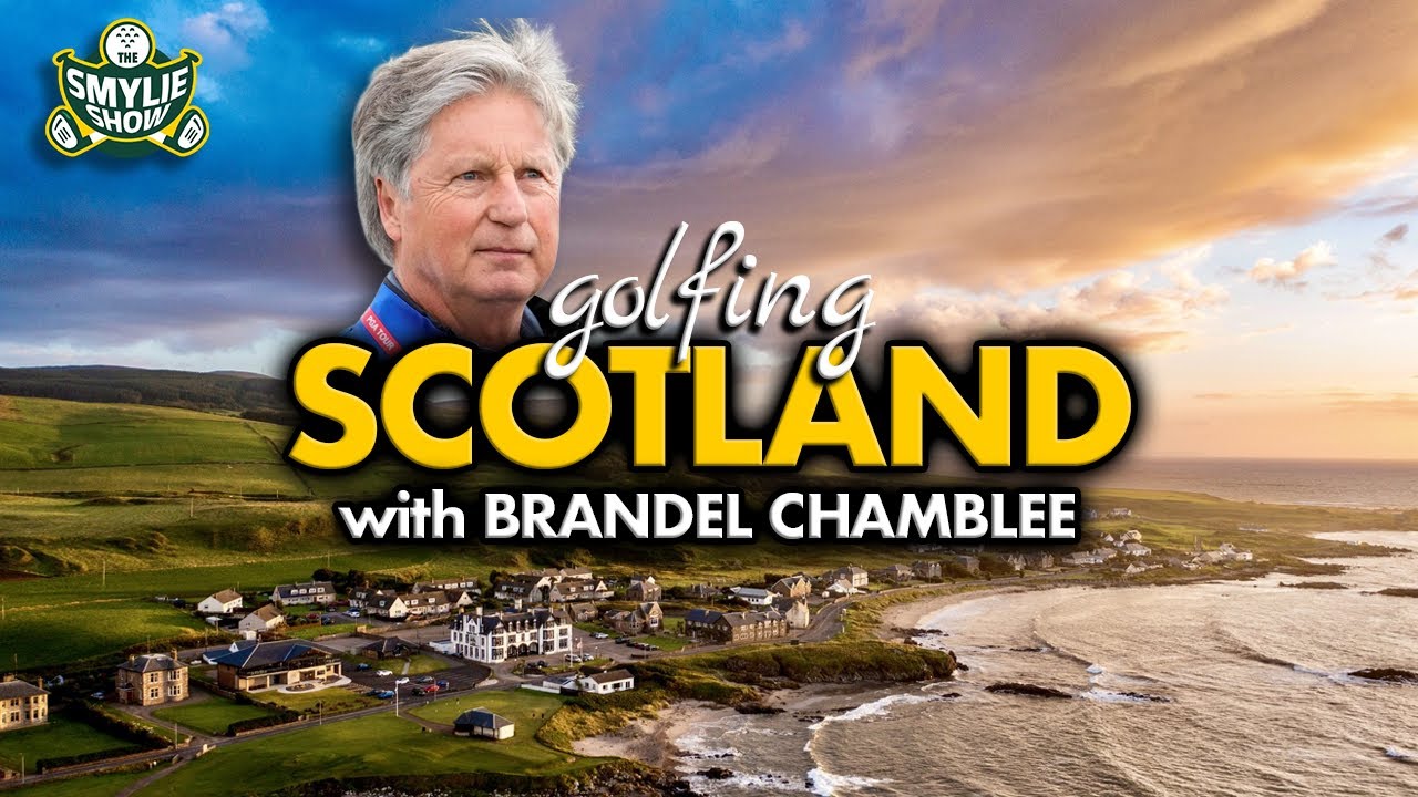 Brandel Chamblee & Smylie Kaufman On Scottish Golf + The Past, Present and Future of the Old Course