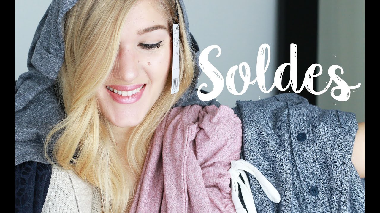 HAUL SOLDES Janvier 2016