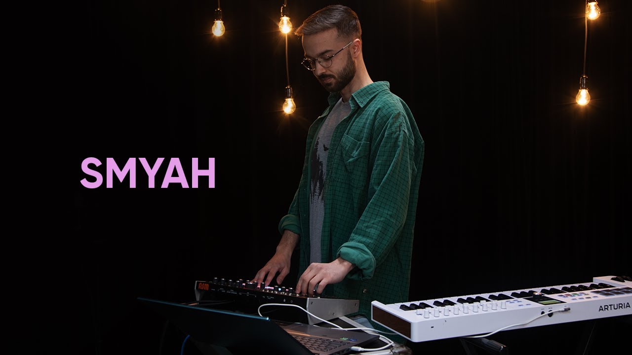 SMYAH - Music Session & Interview | Lampa Sessions