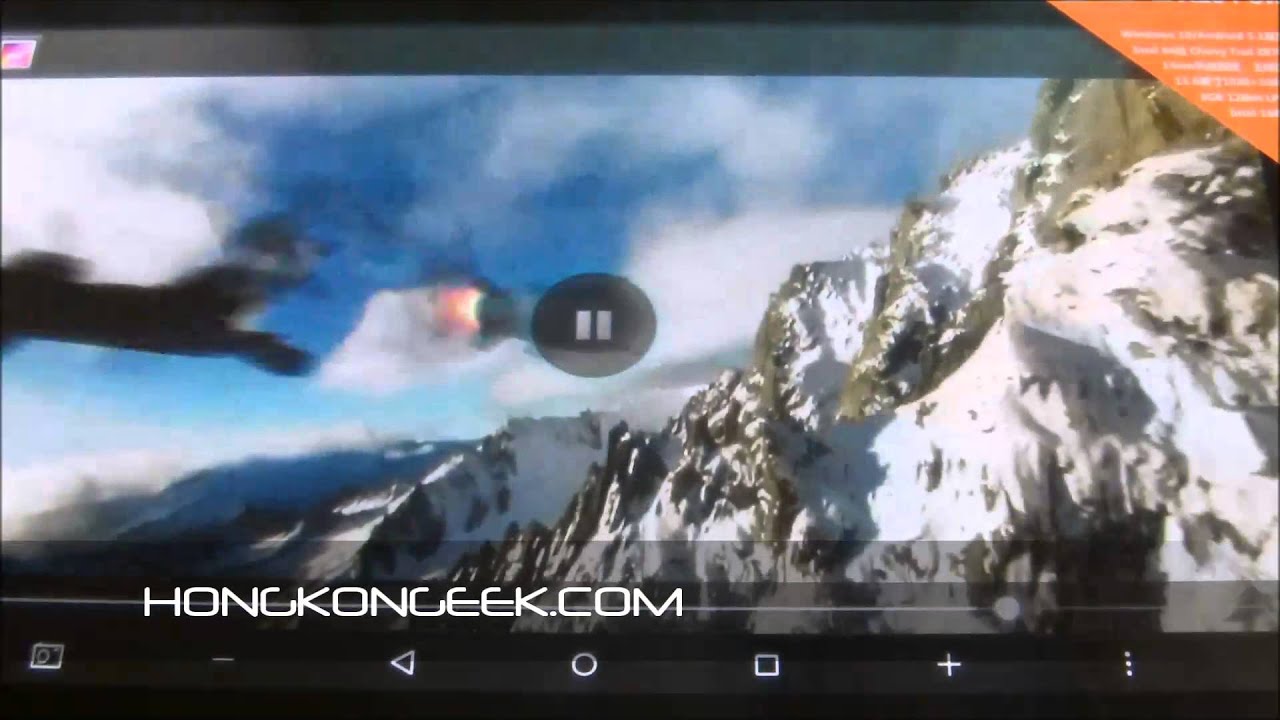 - UNBOXING AND TEST-TACTILE TABLET TECLAST X16 POWER DUAL BOOT