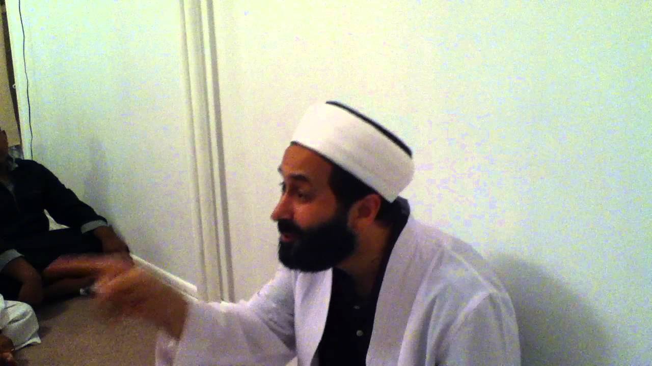Ramadan 17th Night Khatirah - Shaykh Mokhtar Maghraoui