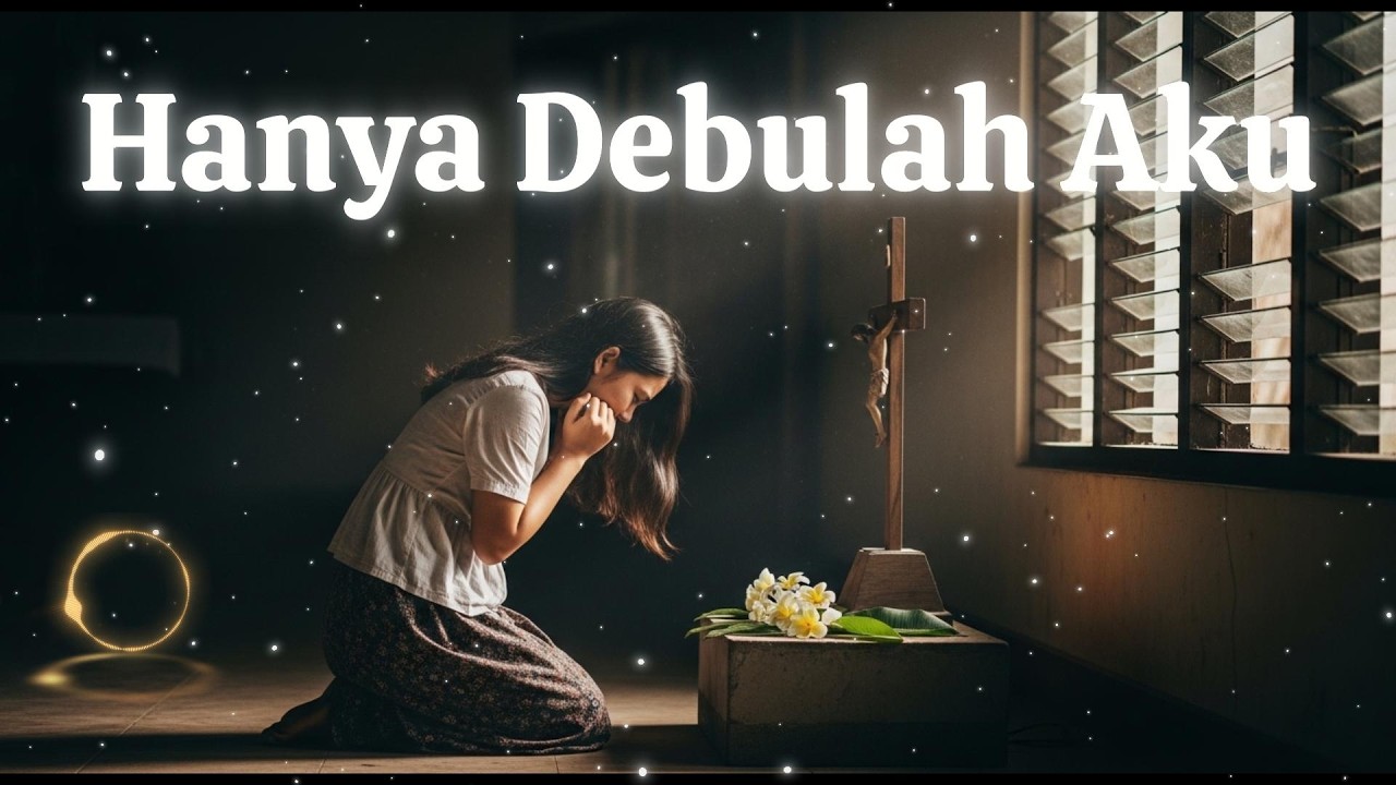 Hanya Debulah Aku | Lagu Paskah Penuh Kerendahan & Pengampunan