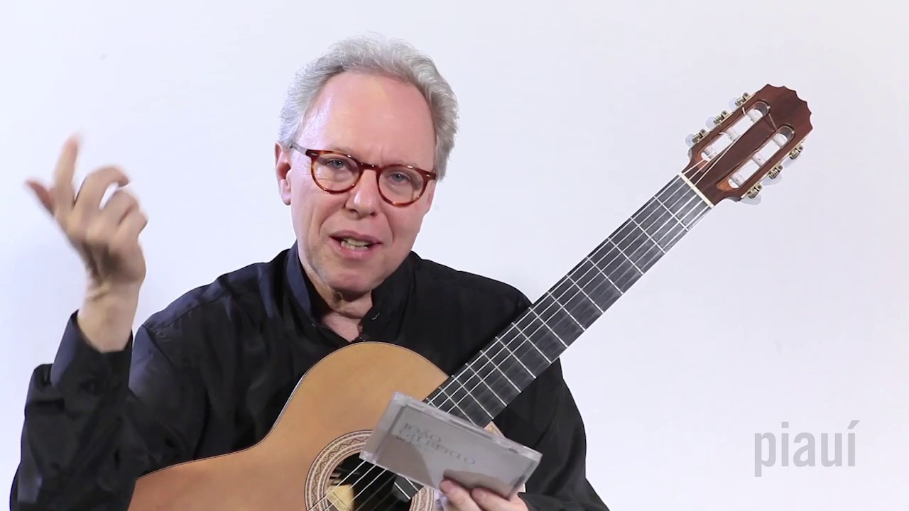 Por que João Gilberto é João Gilberto: Uma ideia de Brasil