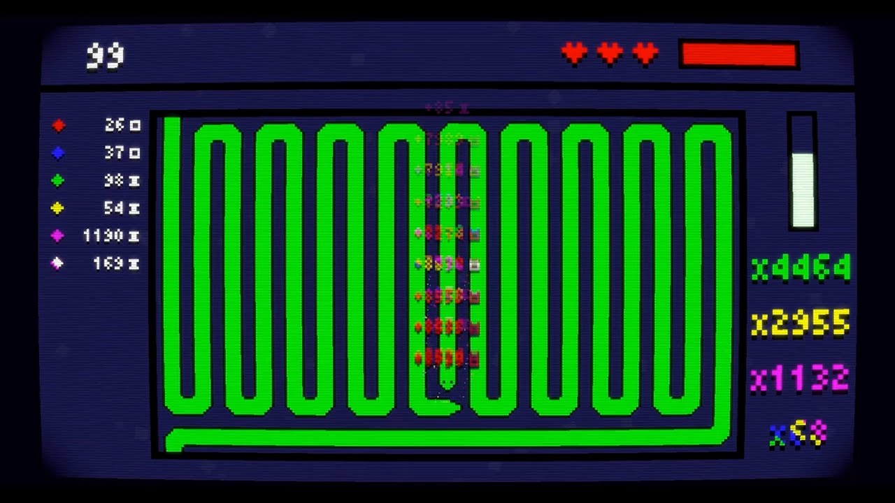 Snakecremental How To Completely Fill The Grid Tutorial