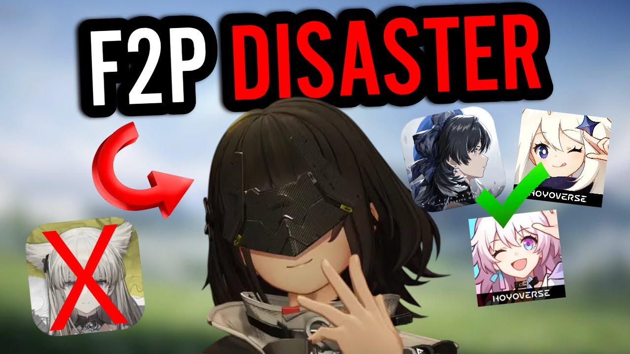 Arknights: Endfield Devs Are HILARIOUS