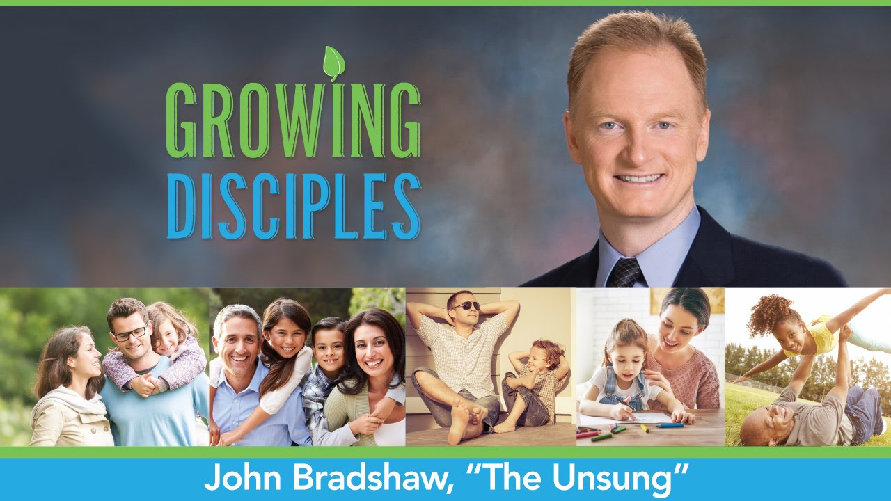 2016 Camp Meeting, John Bradshaw - The Unsung