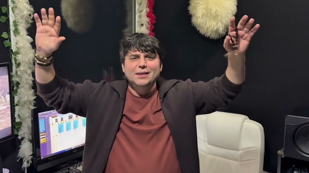 Vahid Tagiyev Menim Vətənim 2026