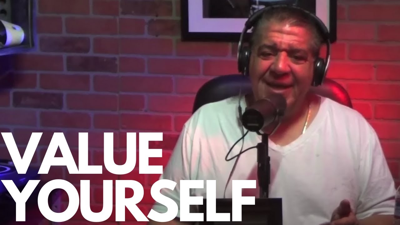 Joey Diaz on Assigning Value To Yourself