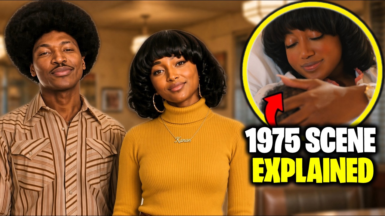 Hidden Clues YOU MISSED - After End Credit Scene | Raising Kanan Season 5 Episode 8