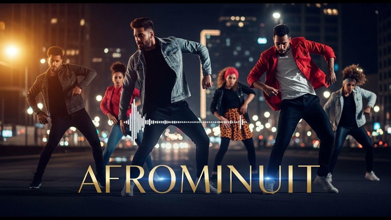 AfroMinuit — Plus que l’ordinaire | Afro Pop x Urban French Pop