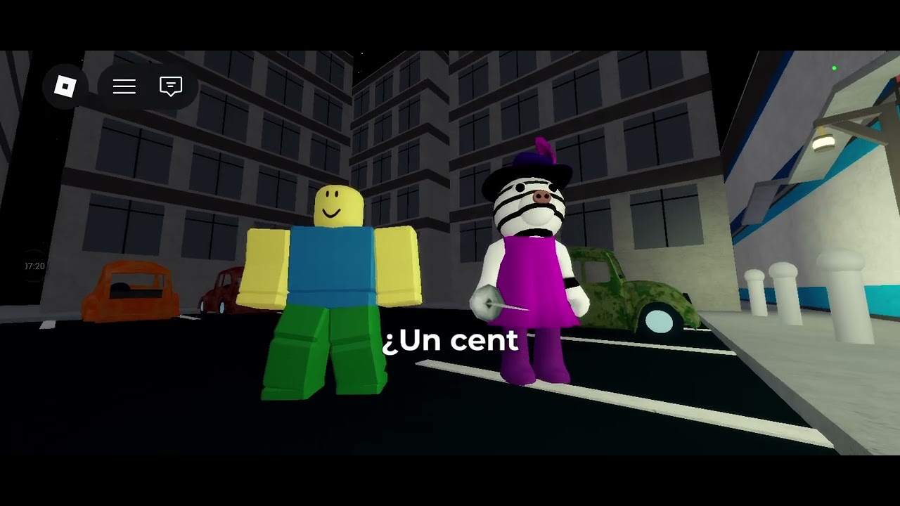 Jugando el capitulo 2 con oski_blox