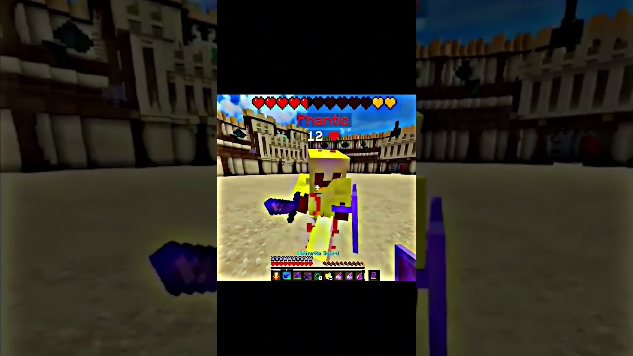 Best Minecraft Pvpers?.. ☠️ | Part 6 