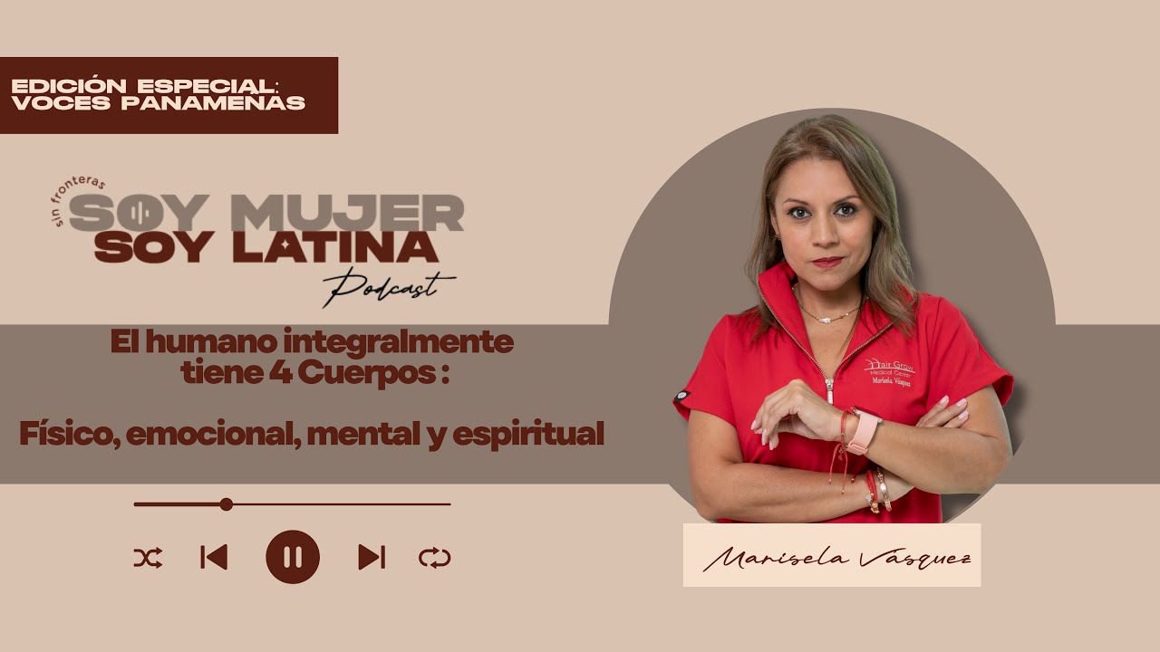Edición Especial: Voces Panameñas: Marisela Vásquez