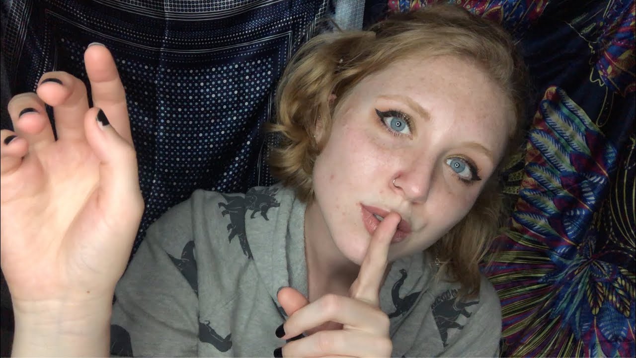 [ASMR] Shh, You're Not Alone, This Is a Safe Space #Shushing #PersonalAttention