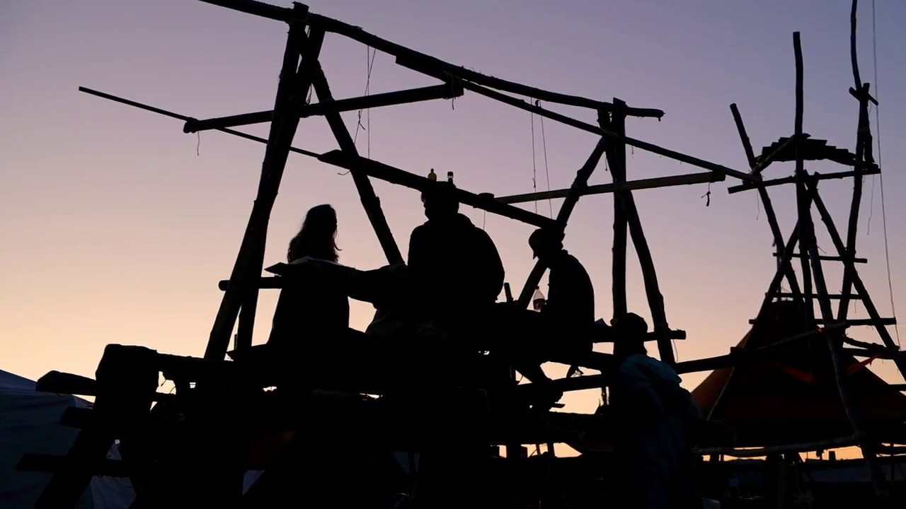 Futura 2018 - Kveldsstemning fra landsleir