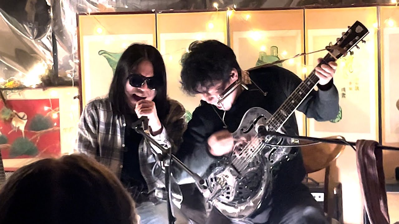 박준규 : 김대중 - 문제없어요 (김일두) 251223 작은물