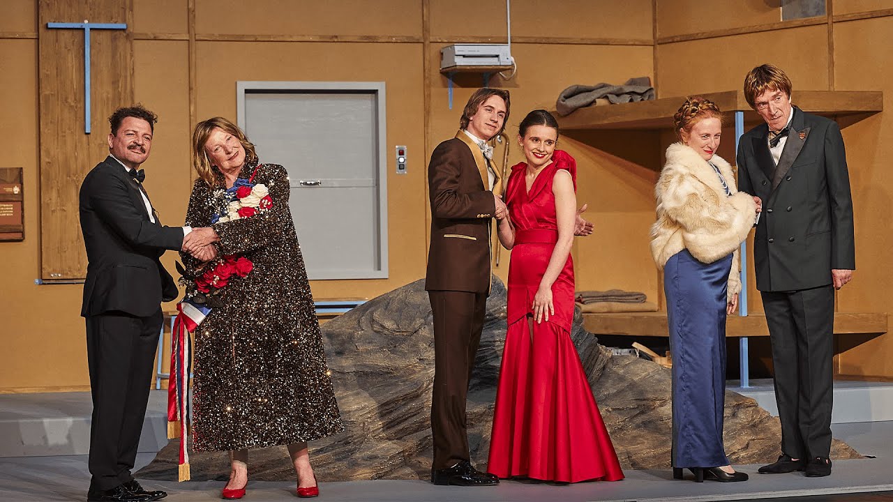 Le Sommet de Christoph Marthaler [BANDE ANNONCE] #MC93