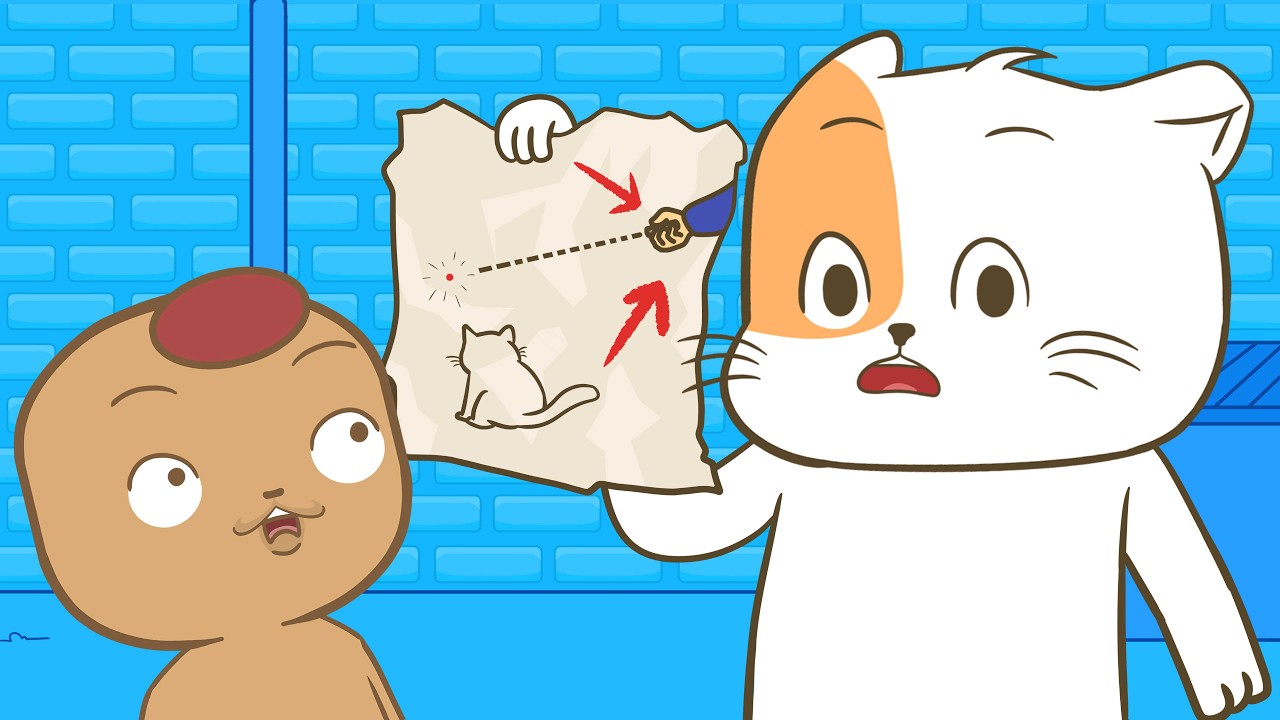 LE CHAT COMPLOTISTE