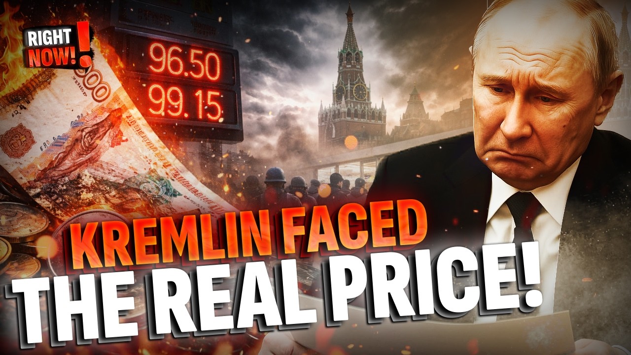 Economists WARNING! Kremlin&rsquo;s economy is paying the price of war