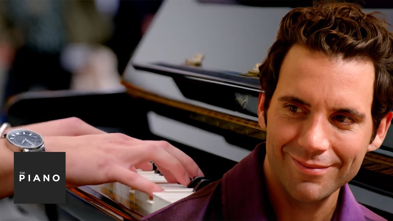 Original Compositions on The Piano Series 1