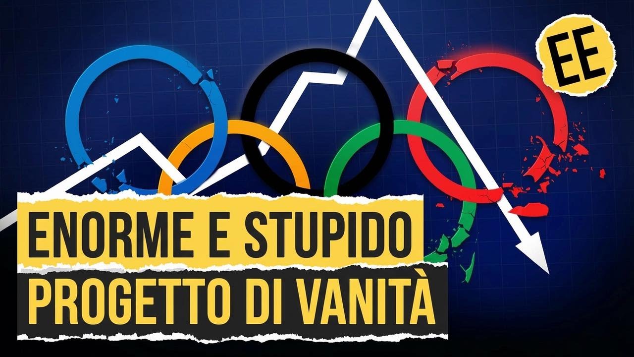 Le Olimpiadi portano davvero disastri economici?